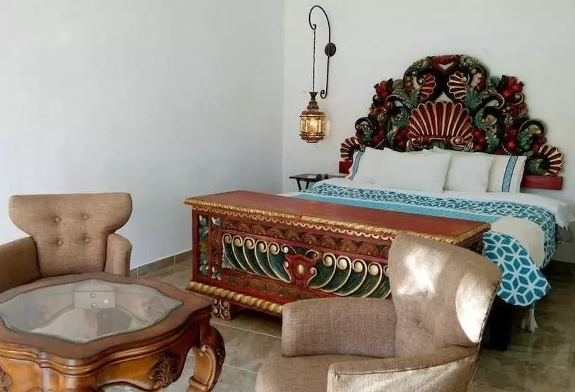 ホテル Villa Peñasco