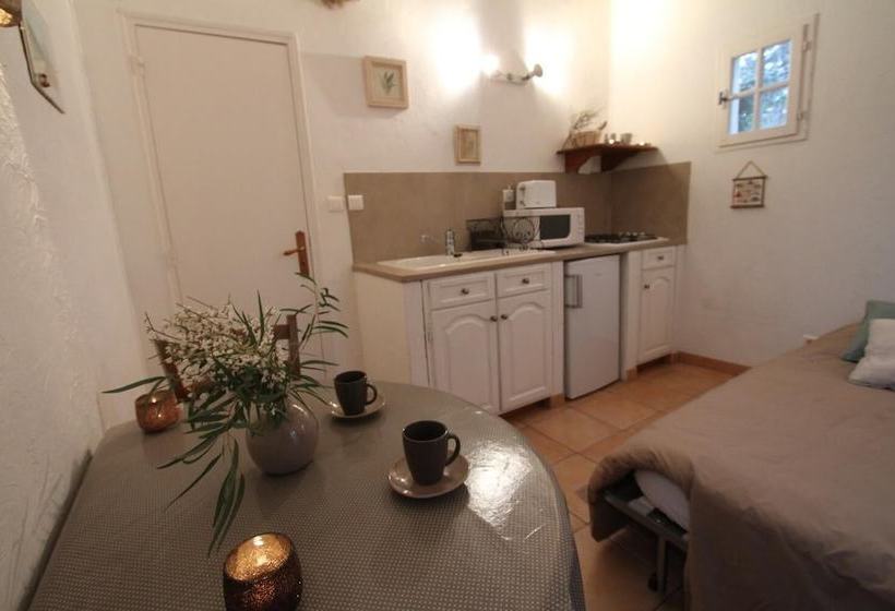 Les Mazets De Pascale