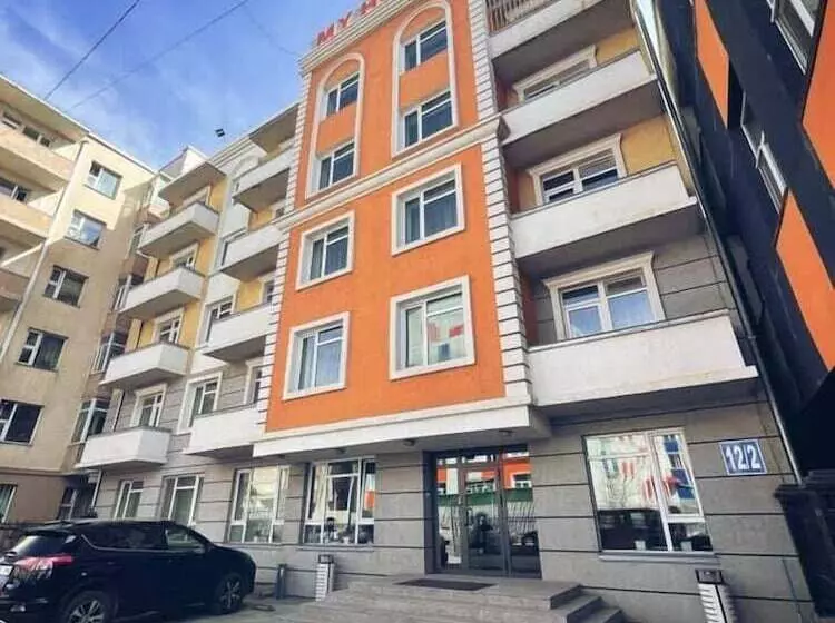 My House Residential