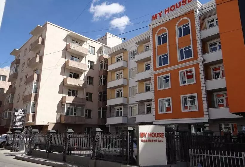 My House Residential