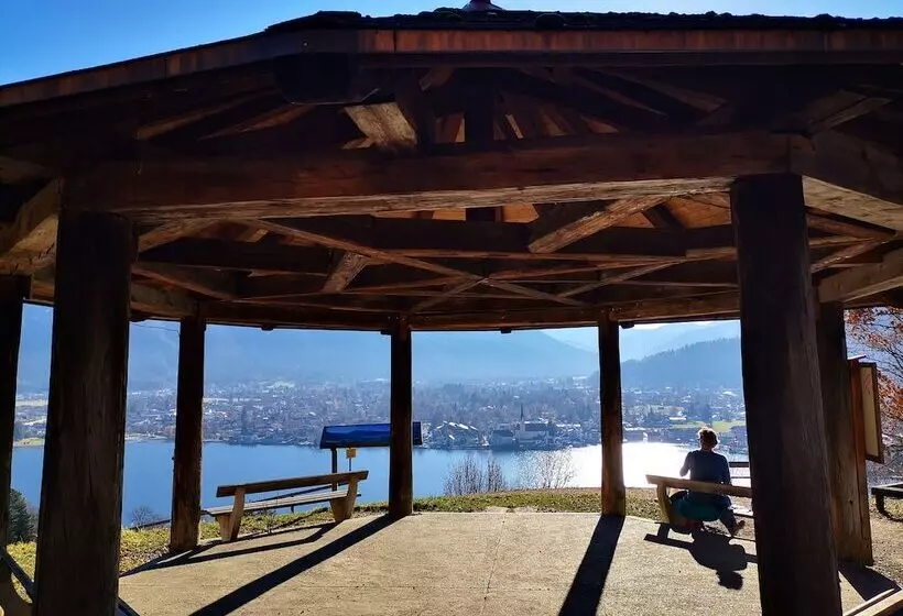 Majatalo Ferienwohnung Landhaus Alpinum