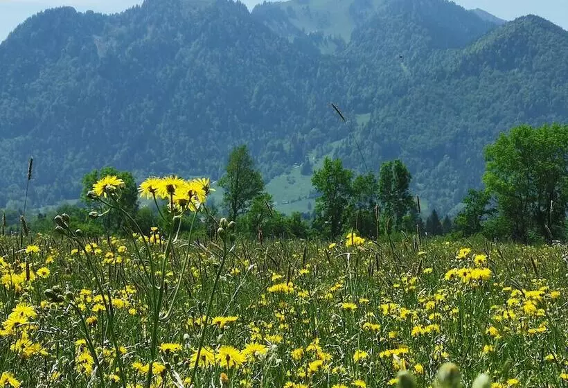 Majatalo Ferienwohnung Landhaus Alpinum