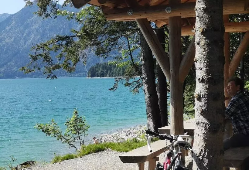 Majatalo Ferienwohnung Landhaus Alpinum