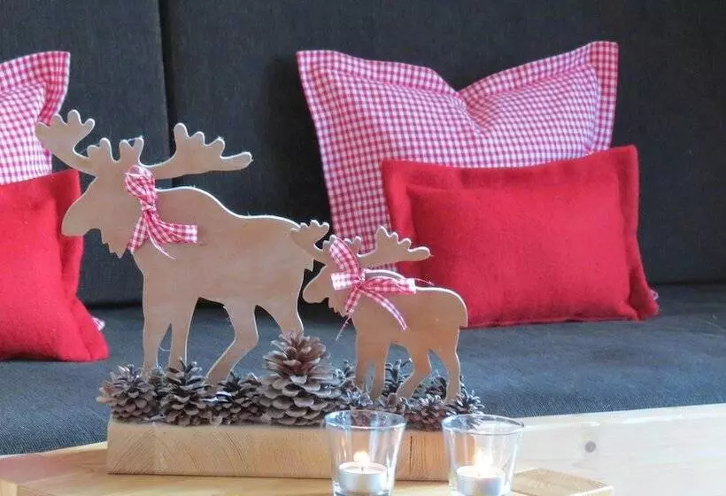 Majatalo Ferienwohnung Landhaus Alpinum