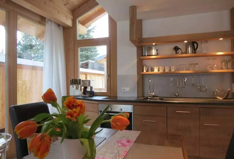 Majatalo Ferienwohnung Landhaus Alpinum