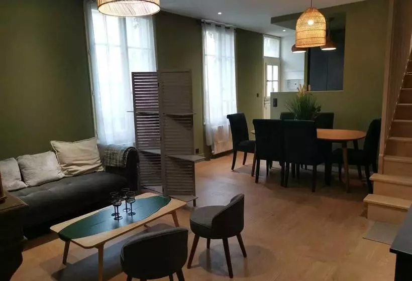 ペンション Guest House Cote Nature