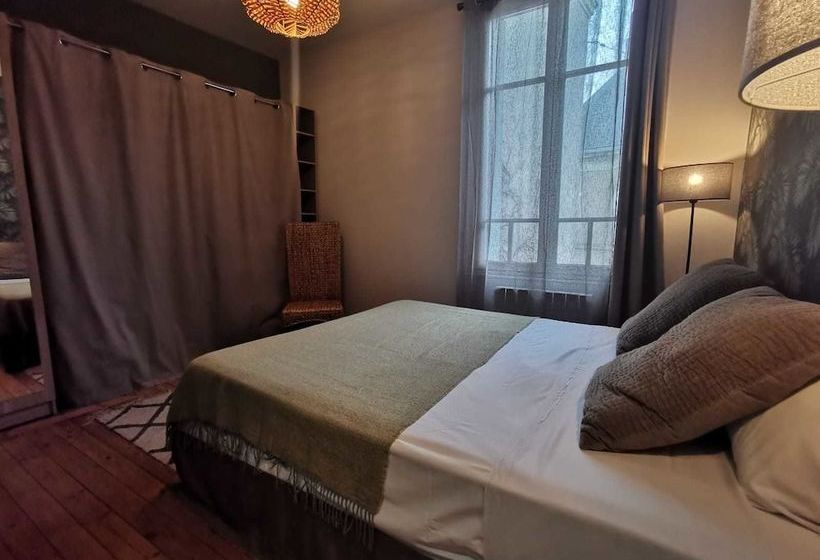 بنسيون Guest House Cote Nature