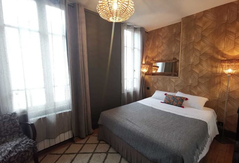 بنسيون Guest House Cote Nature