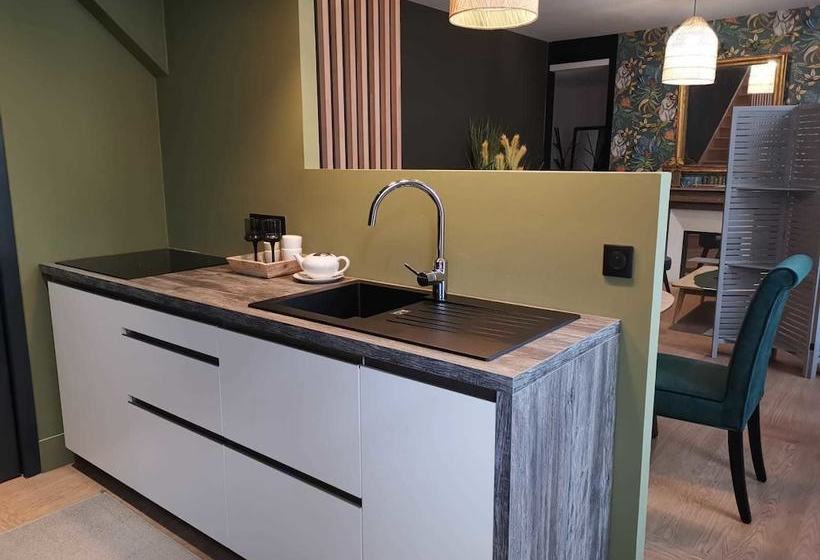 بنسيون Guest House Cote Nature