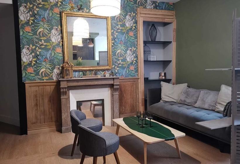 بنسيون Guest House Cote Nature