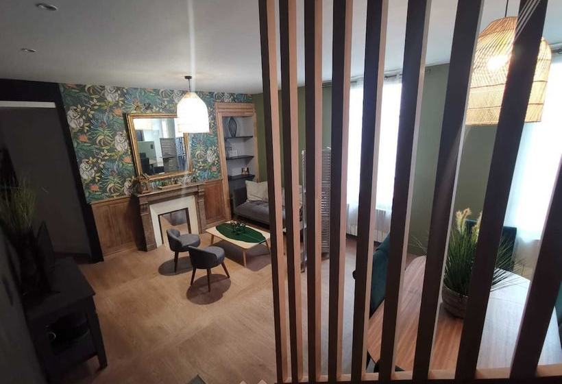 بنسيون Guest House Cote Nature