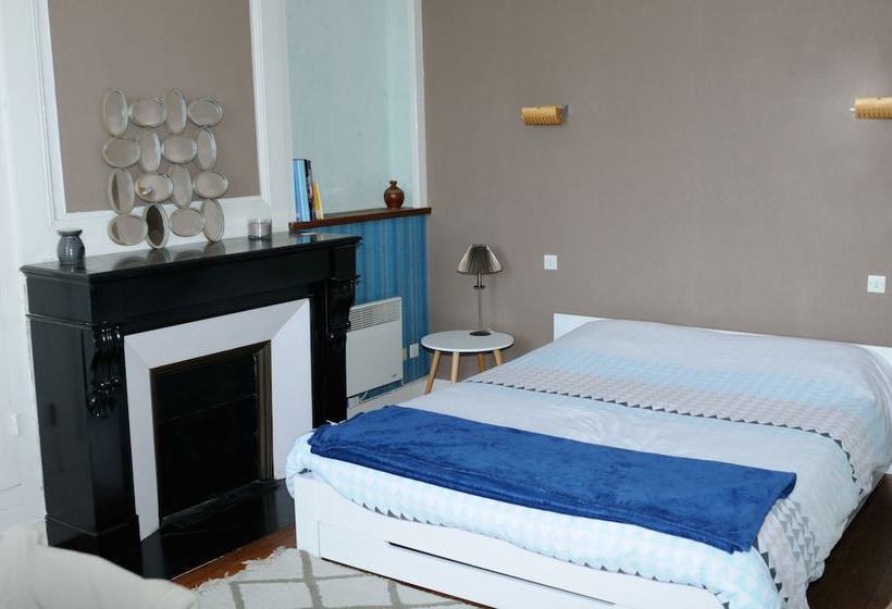 פנסיון Résidence Du Château