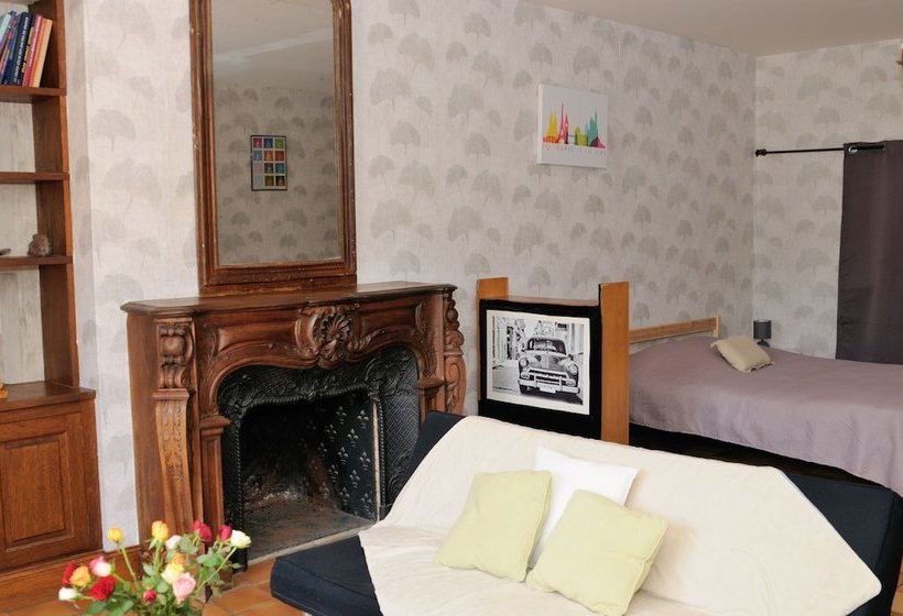 פנסיון Résidence Du Château