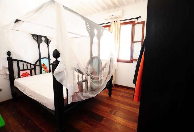 Pensjonat Turtle House Villa