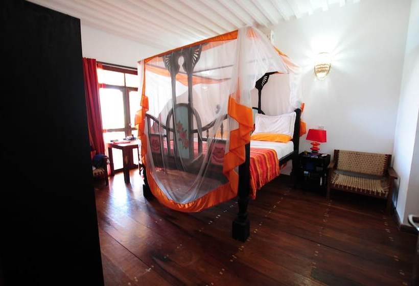 Pensjonat Turtle House Villa