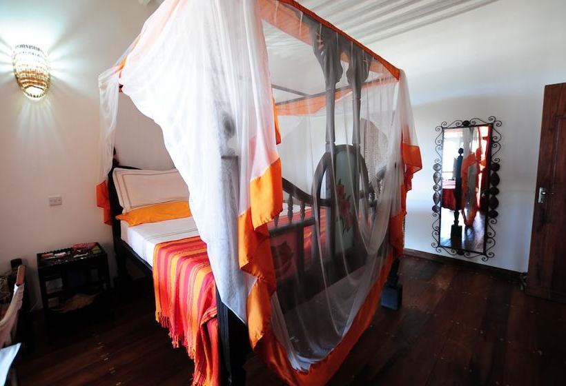 Pensjonat Turtle House Villa