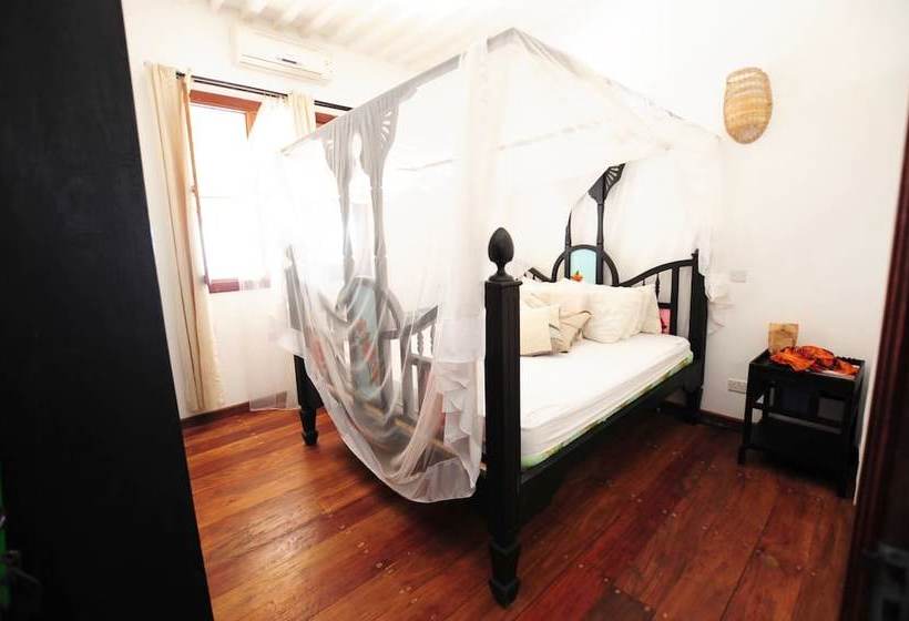 Pensjonat Turtle House Villa