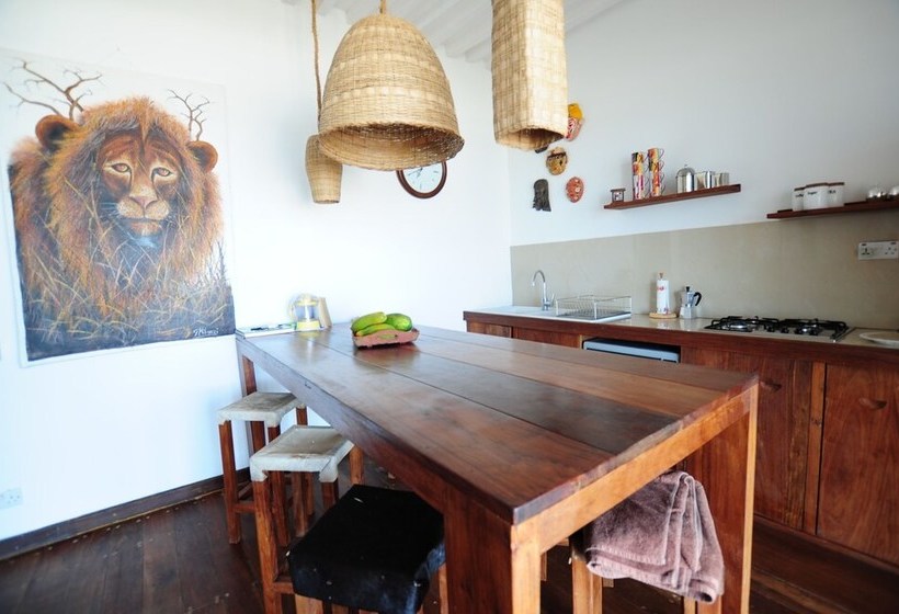 Pensjonat Turtle House Villa