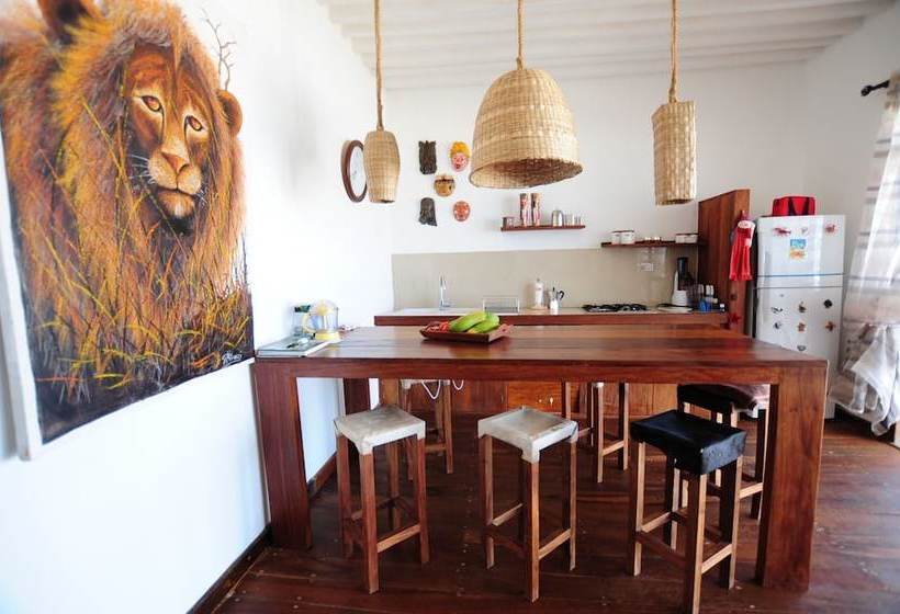 Pensjonat Turtle House Villa