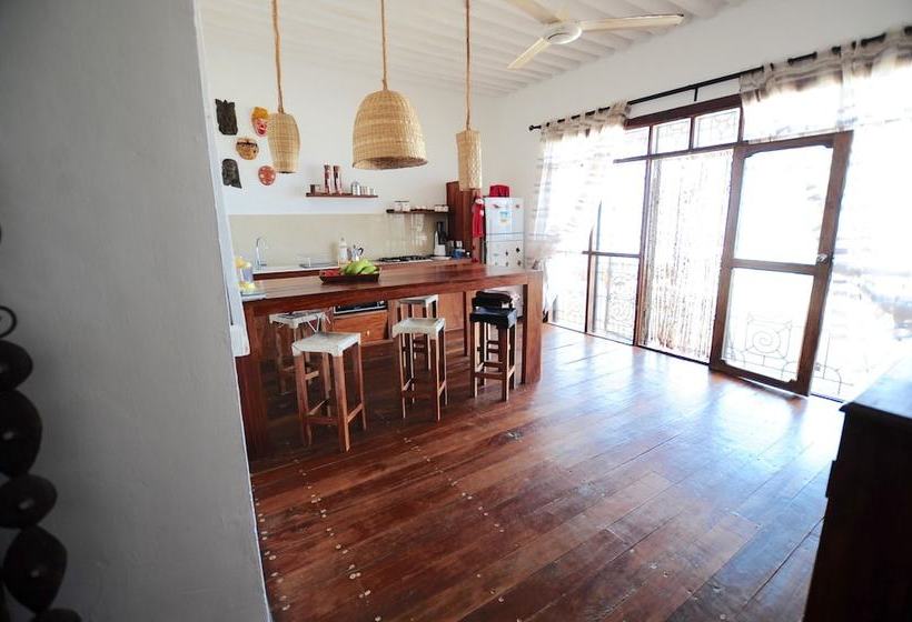 Pensjonat Turtle House Villa