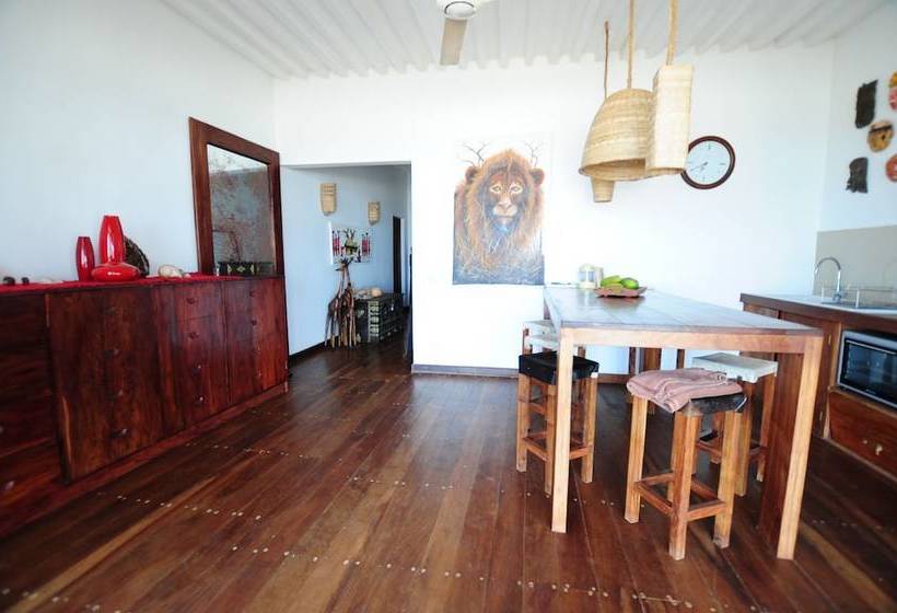 Pensjonat Turtle House Villa