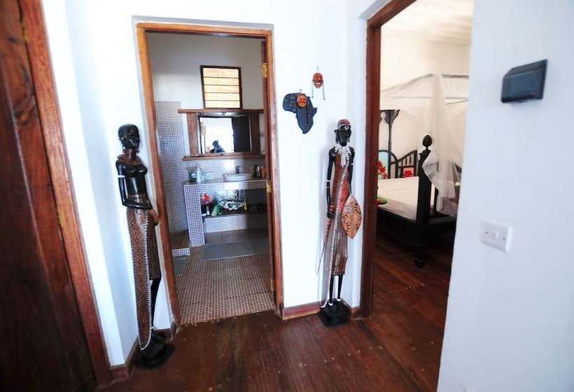 Pensjonat Turtle House Villa