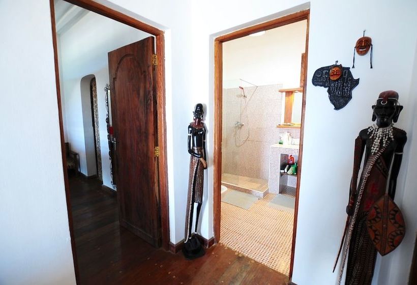 Pensjonat Turtle House Villa