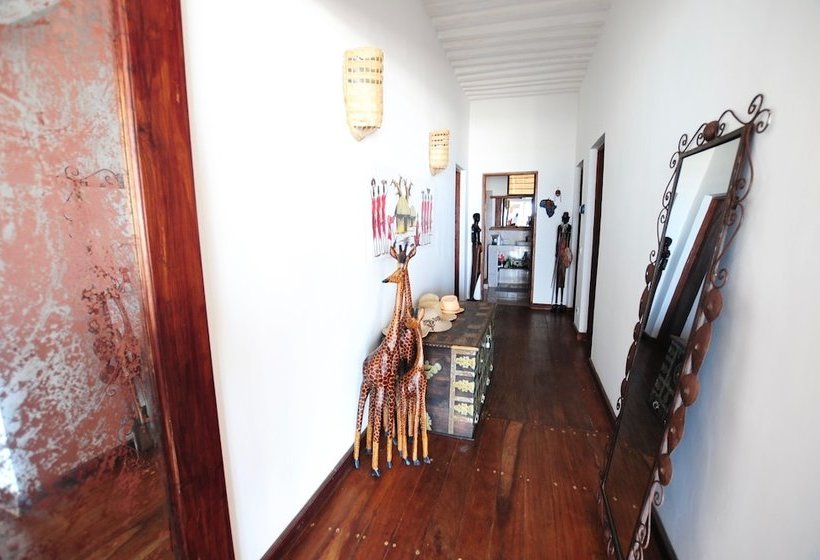 Pensjonat Turtle House Villa