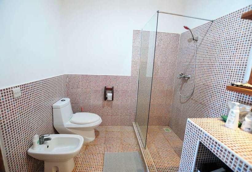 Pensjonat Turtle House Villa