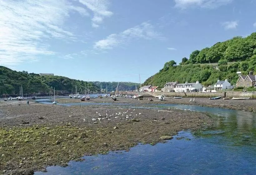 Lomakeskus Fishguard Holiday Park