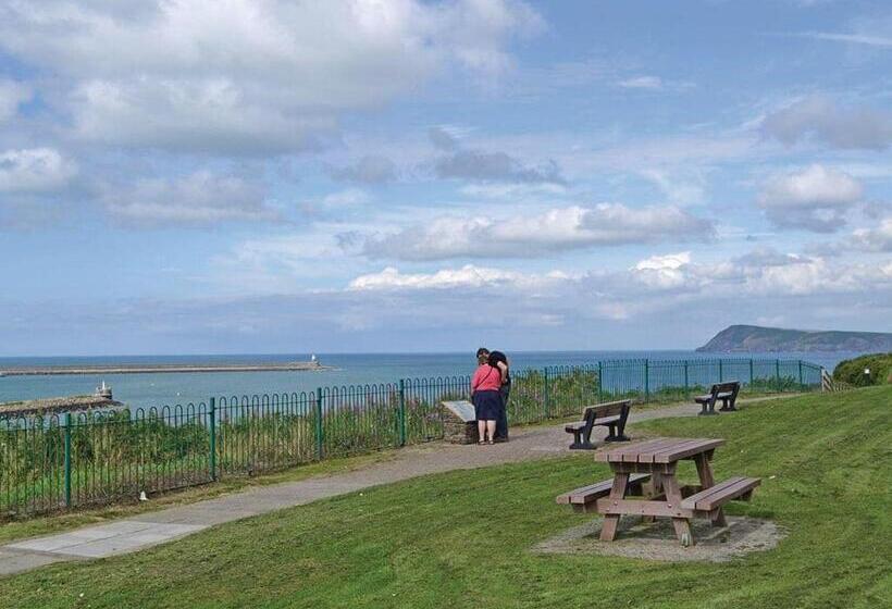 渡假胜地  Fishguard Holiday Park