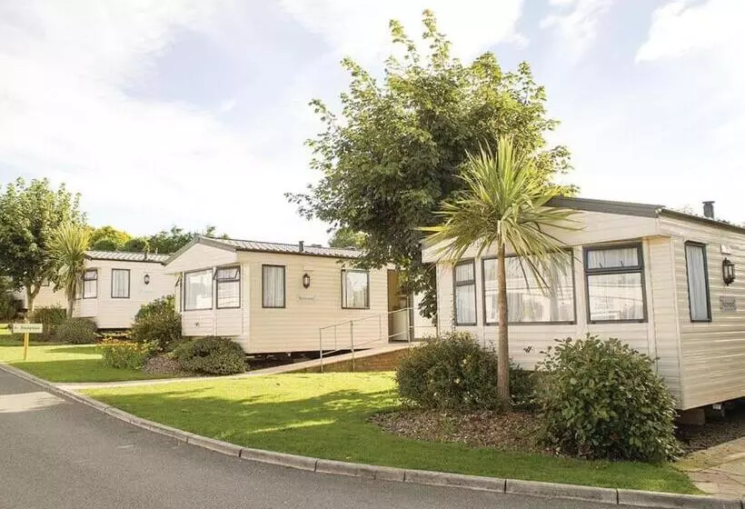 Lomakeskus Fishguard Holiday Park