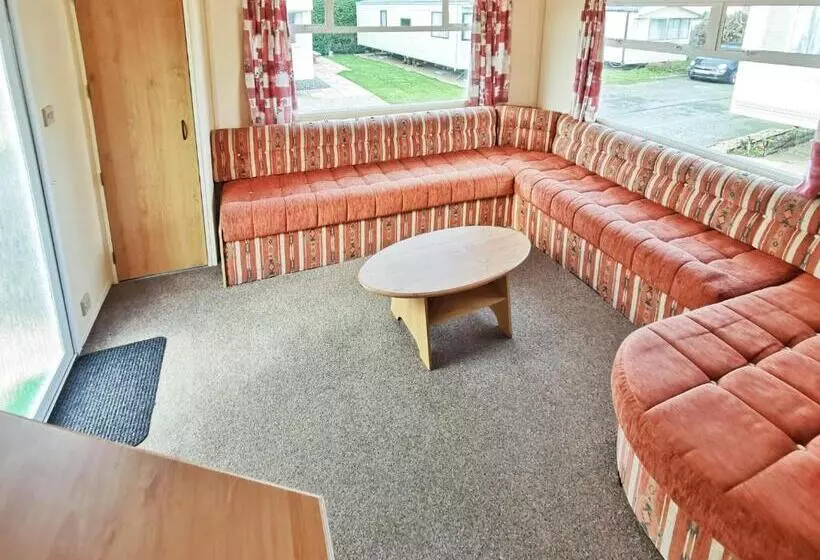 Lomakeskus Fishguard Holiday Park