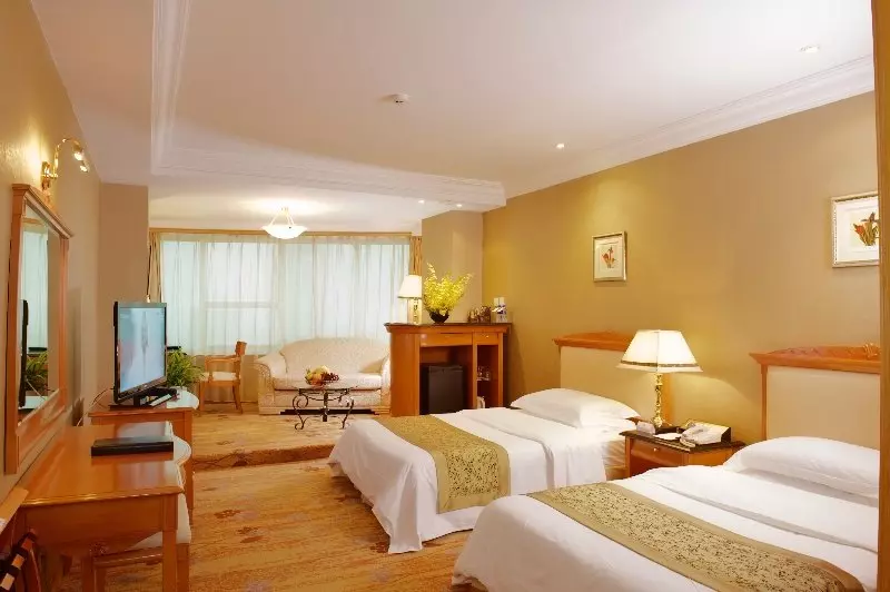 Dalian Harbour View Hotel