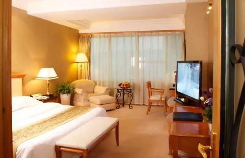 Dalian Harbour View Hotel