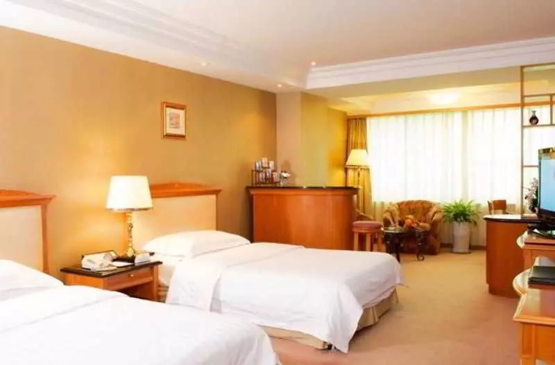 Dalian Harbour View Hotel