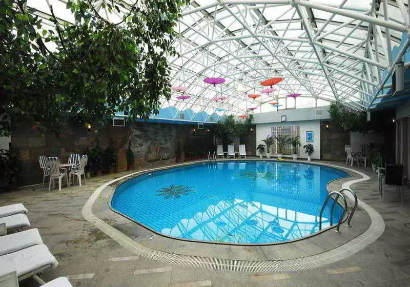 Dalian Harbour View Hotel