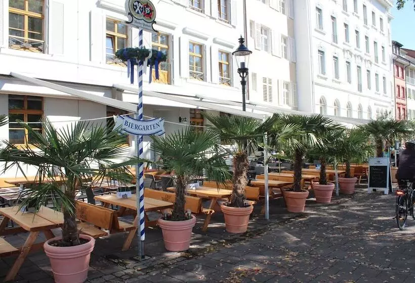 East West Hotel Basel