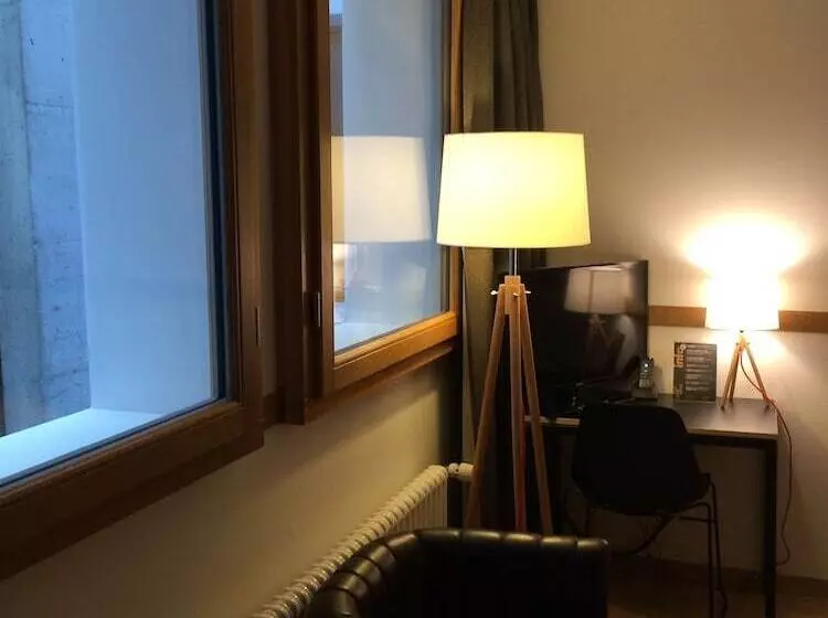 East West Hotel Basel