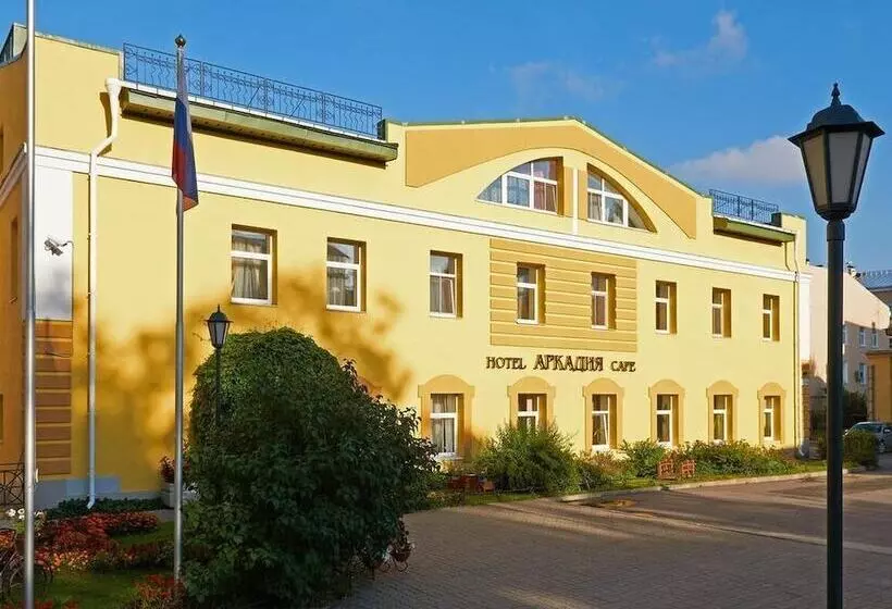 酒店 Arkadia