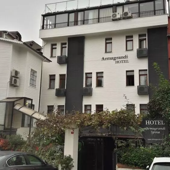 Armagrandi Spina Hotel Special Category