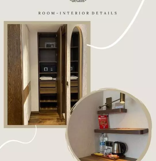 Armagrandi Spina Hotel Special Category