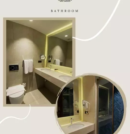 Armagrandi Spina Hotel Special Category