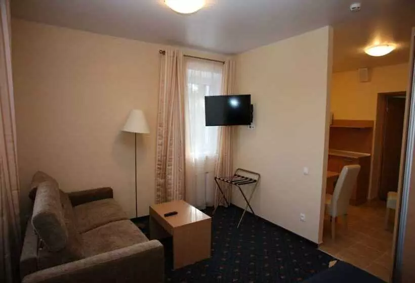 בית מלון כפרי Baltiets Resort