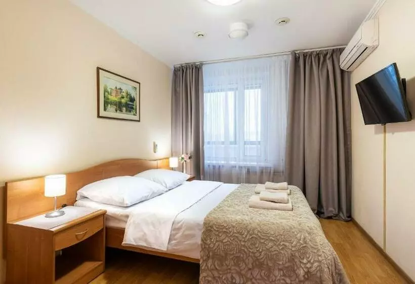 Hotelli Best Eastern Volga Apart