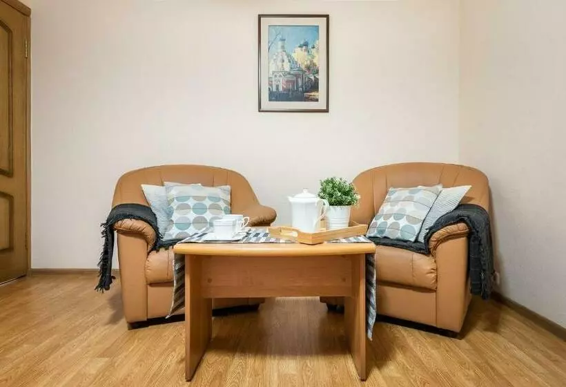 Hotelli Best Eastern Volga Apart