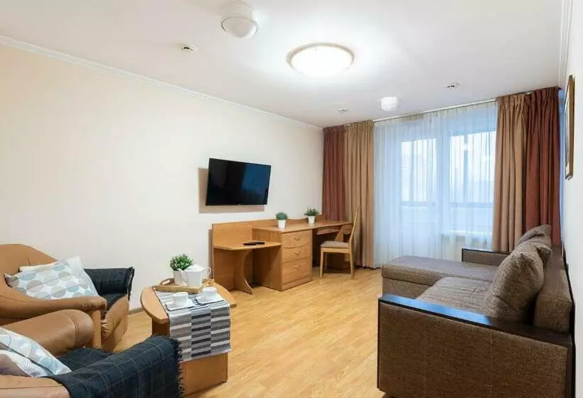 Hotelli Best Eastern Volga Apart