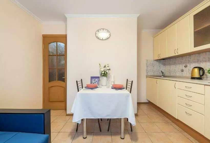 Hotelli Best Eastern Volga Apart