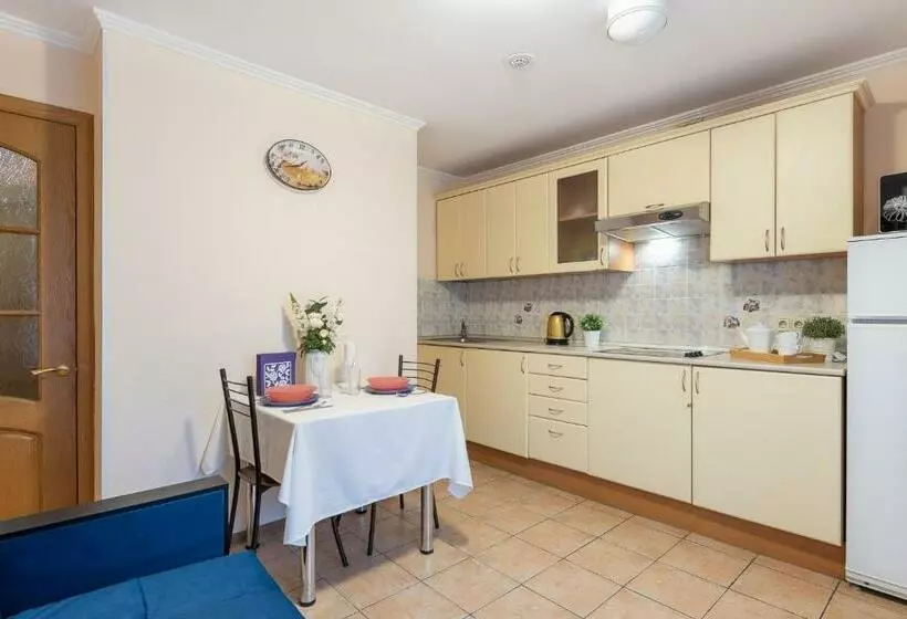 Hotelli Best Eastern Volga Apart