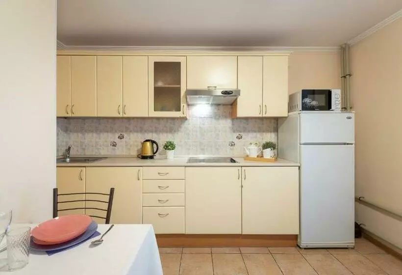 Hotelli Best Eastern Volga Apart